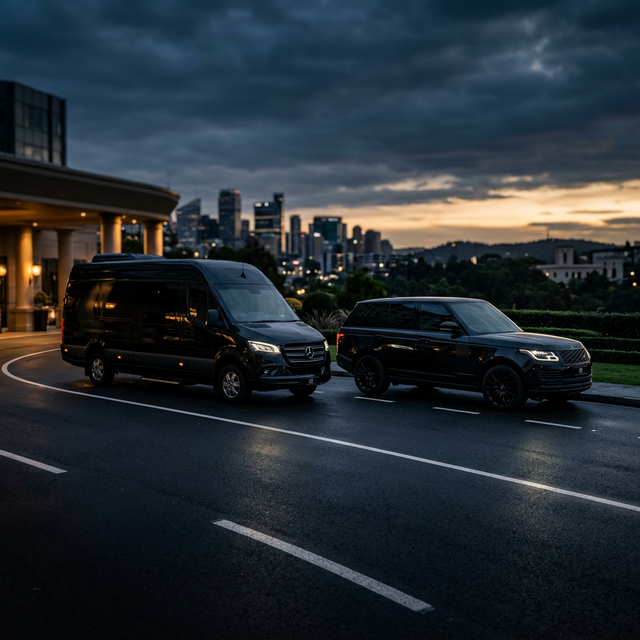 Rabinad Transport Fleet