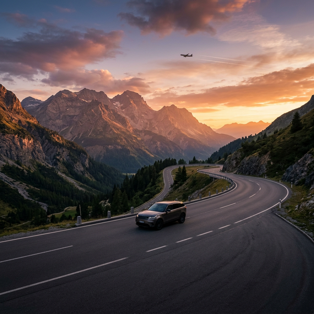 Travel and Transport Background